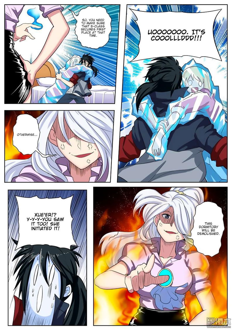 Hero? I Quit a Long Time Ago. Chapter 88 page 8