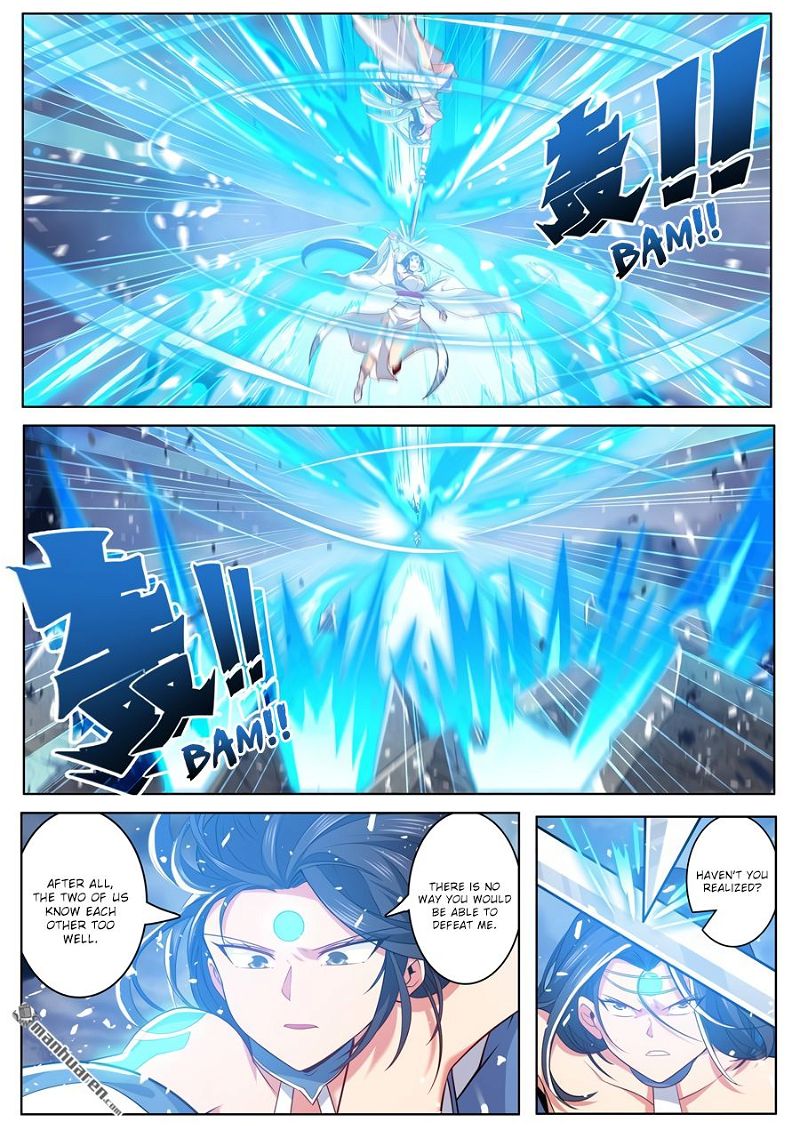 Hero? I Quit a Long Time Ago. Chapter 219 page 10
