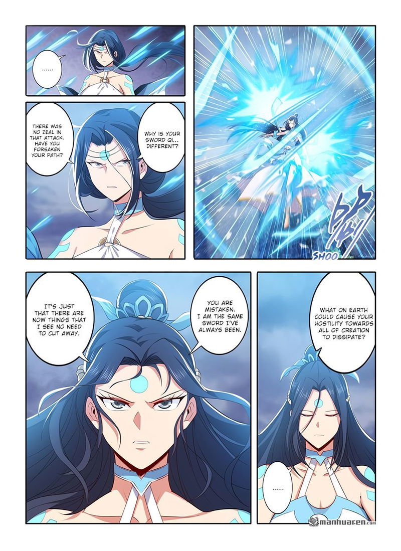 Hero? I Quit a Long Time Ago. Chapter 219 page 4