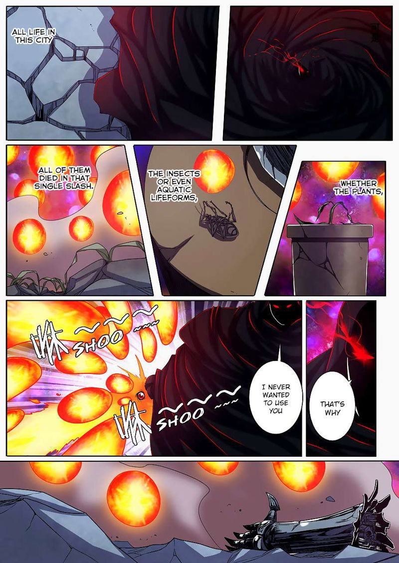 Hero? I Quit a Long Time Ago. Chapter 56 page 4