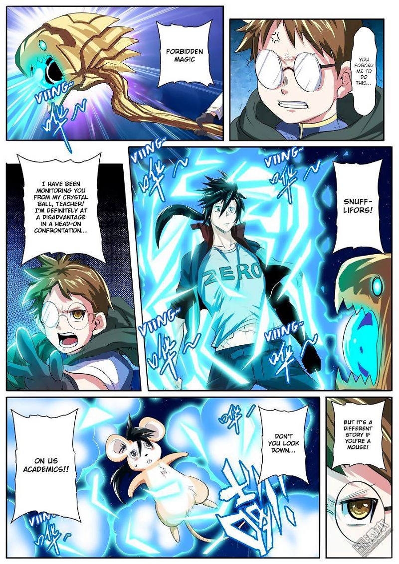 Hero? I Quit a Long Time Ago. Chapter 82 page 14