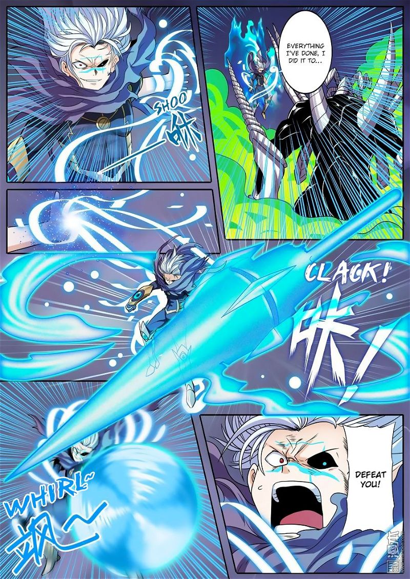 Hero? I Quit a Long Time Ago. Chapter 100 page 2