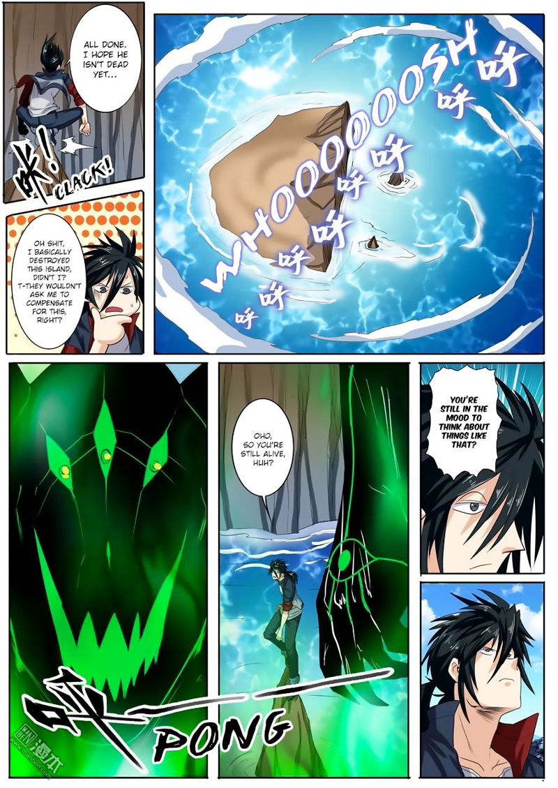 Hero? I Quit a Long Time Ago. Chapter 98 page 17