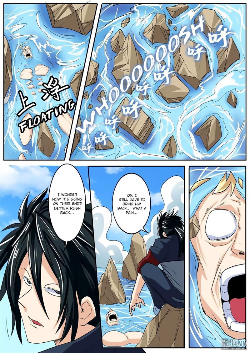 Hero? I Quit a Long Time Ago. Chapter 98 page 21