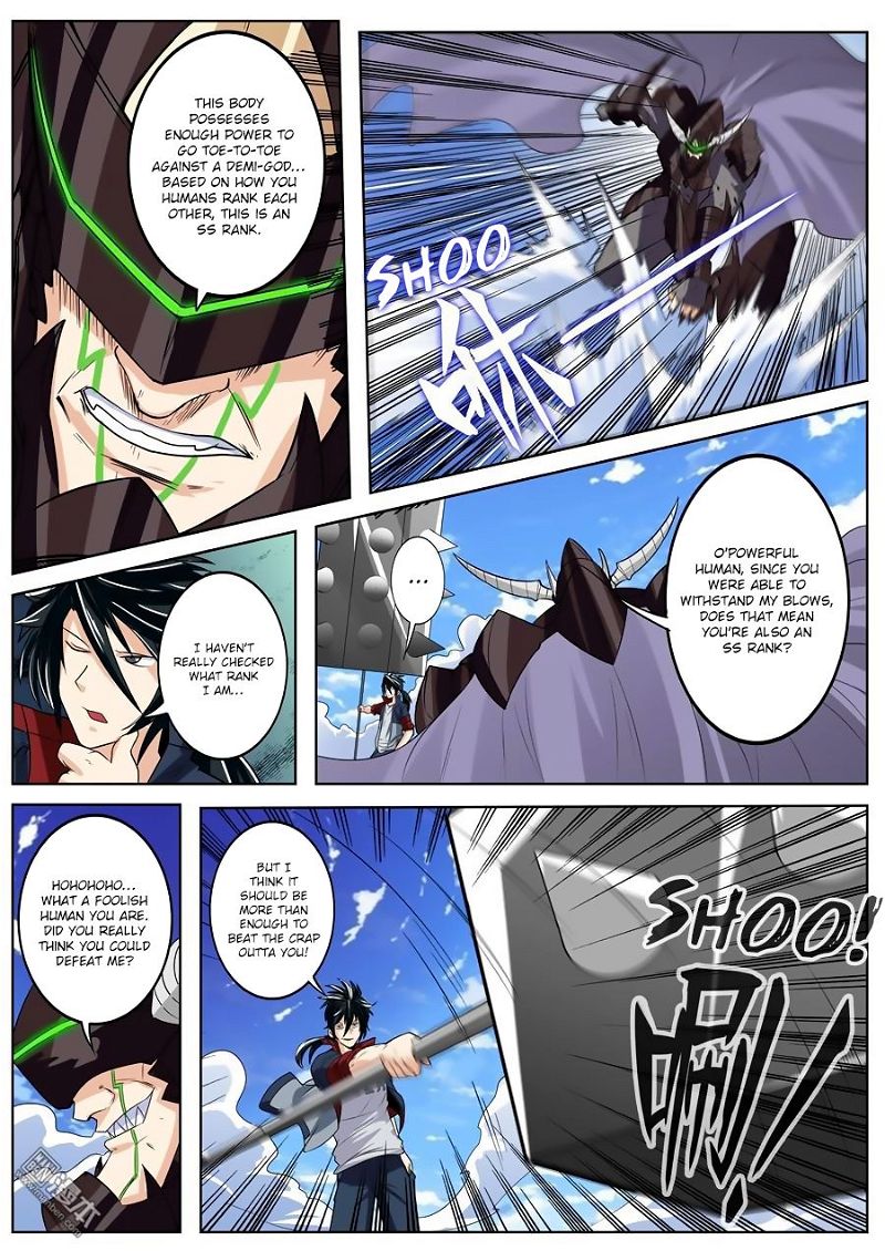 Hero? I Quit a Long Time Ago. Chapter 98 page 6