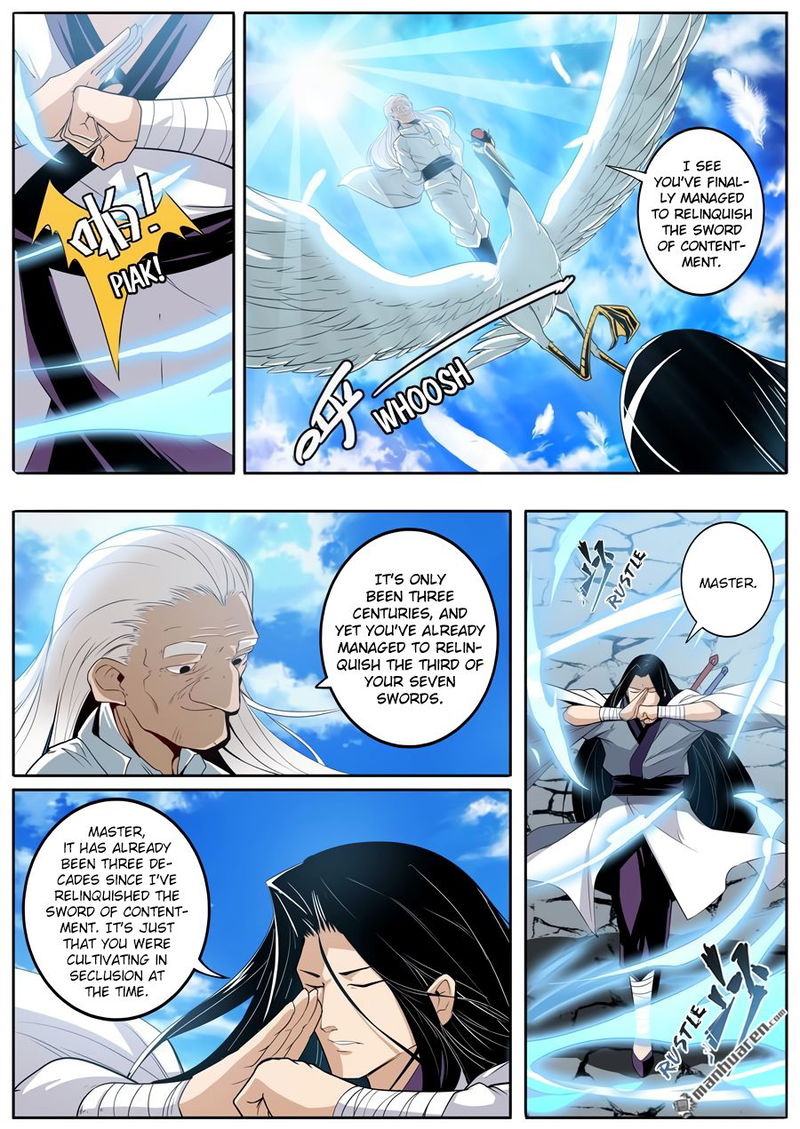 Hero? I Quit a Long Time Ago. Chapter 232 page 8