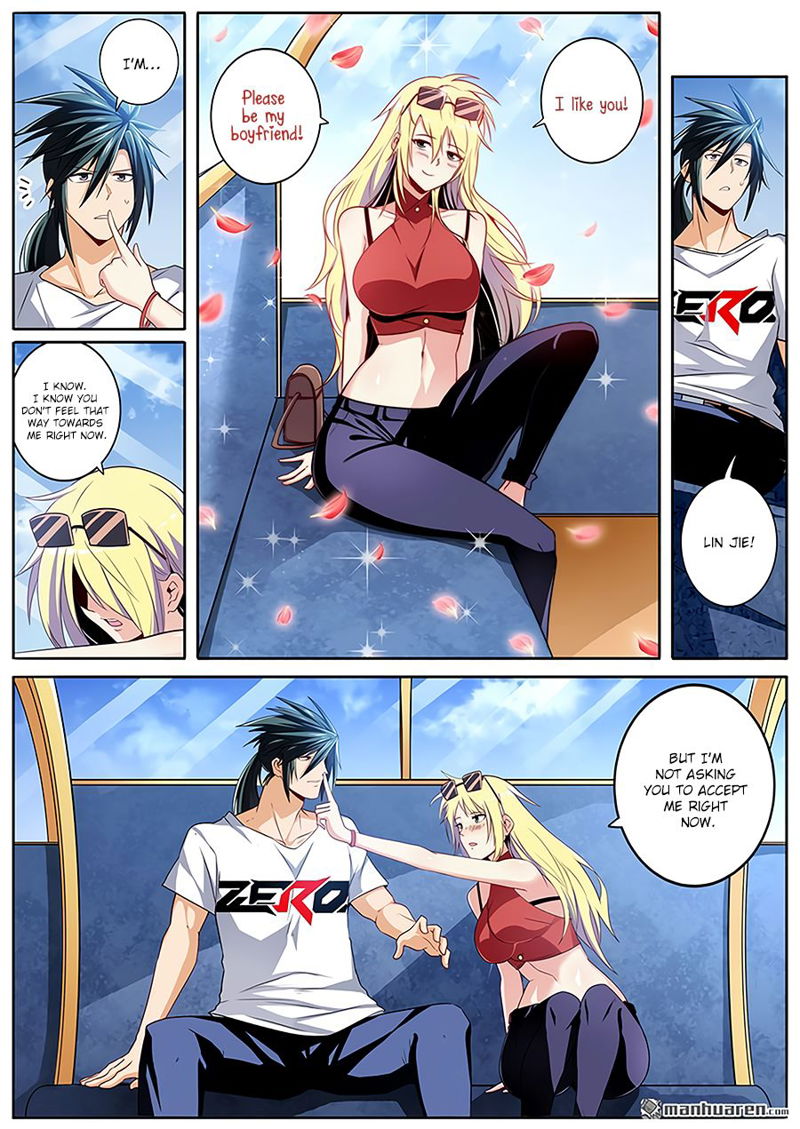 Hero? I Quit a Long Time Ago. Chapter 258 page 7