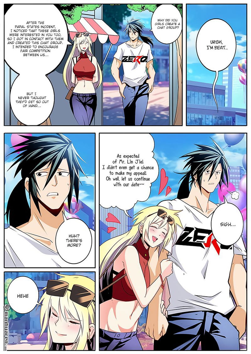 Hero? I Quit a Long Time Ago. Chapter 258 page 14