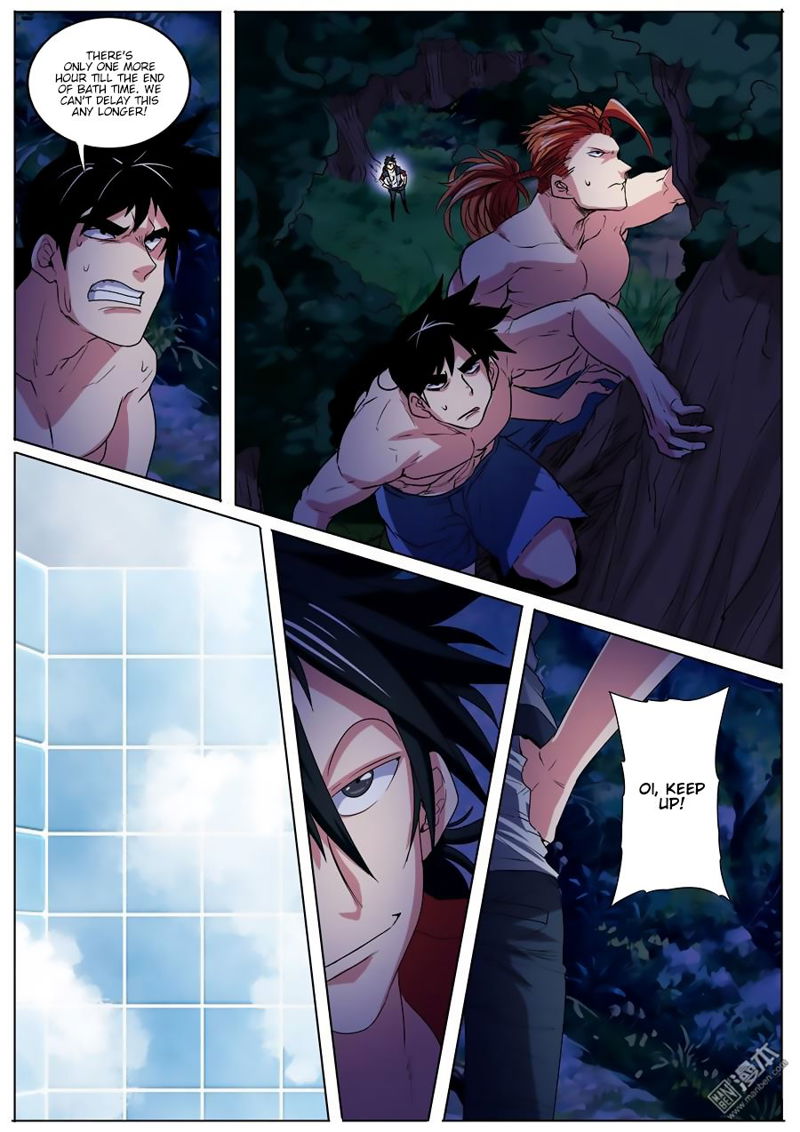 Hero? I Quit a Long Time Ago. Chapter 89 page 14