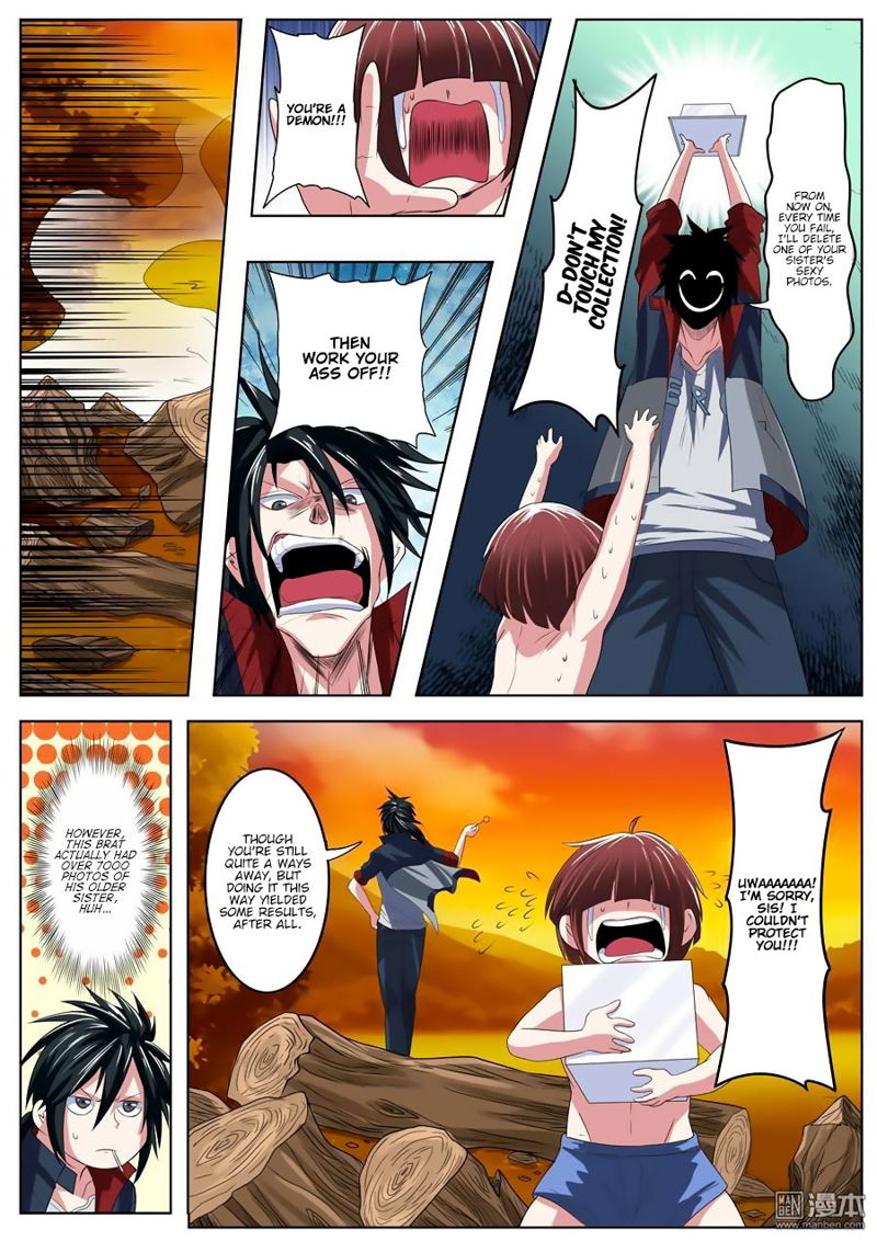 Hero? I Quit a Long Time Ago. Chapter 89 page 4