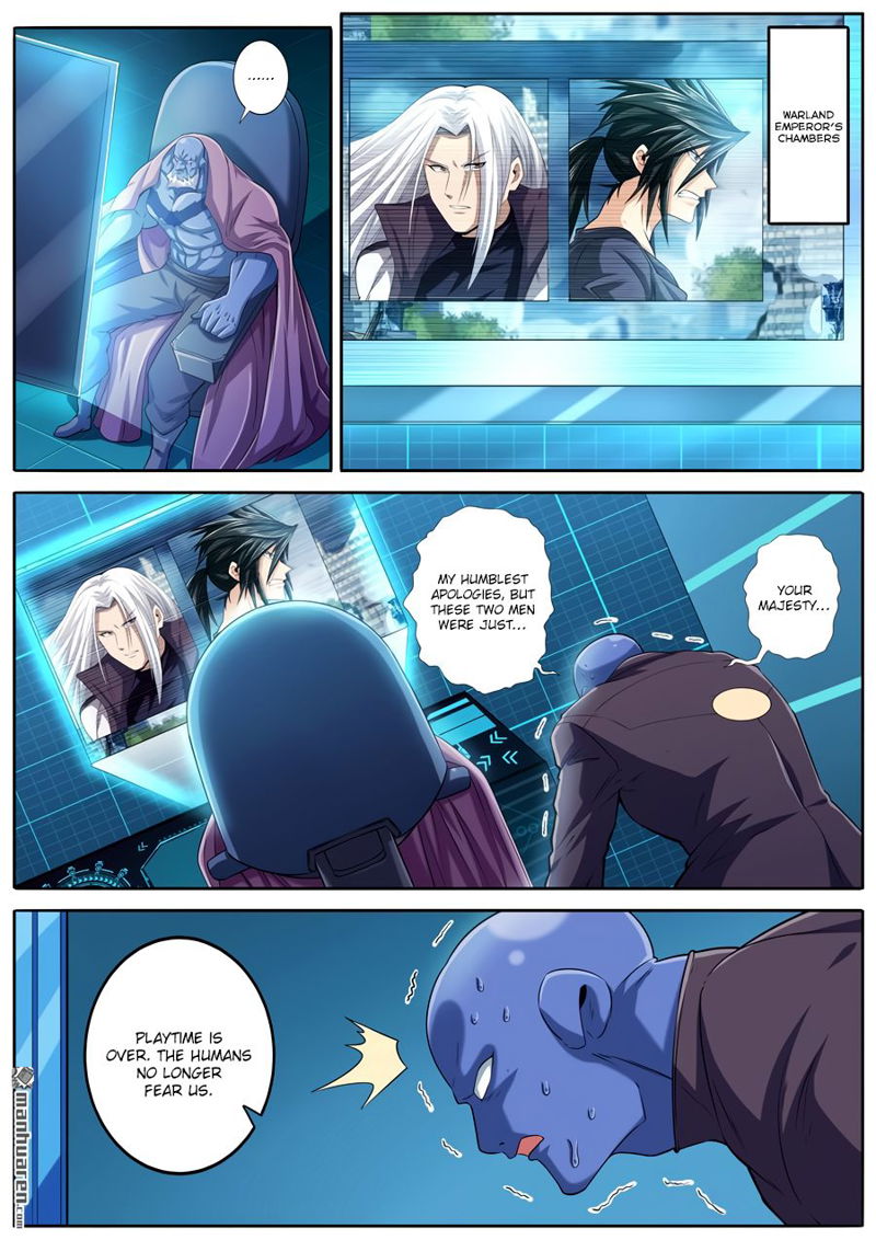 Hero? I Quit a Long Time Ago. Chapter 215 page 2