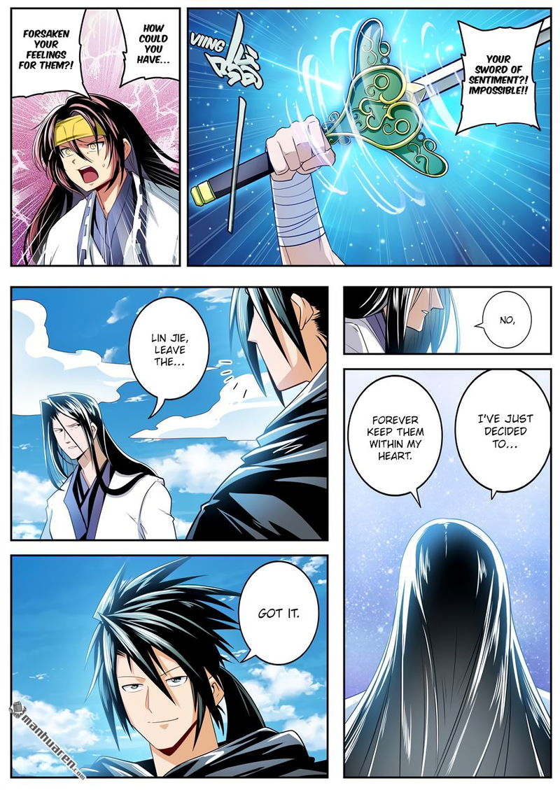 Hero? I Quit a Long Time Ago. Chapter 255 page 3