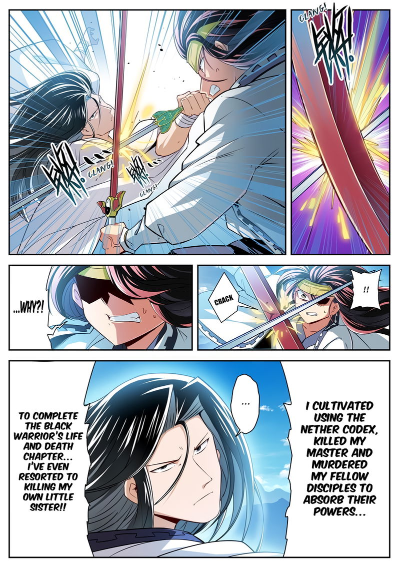 Hero? I Quit a Long Time Ago. Chapter 255 page 9