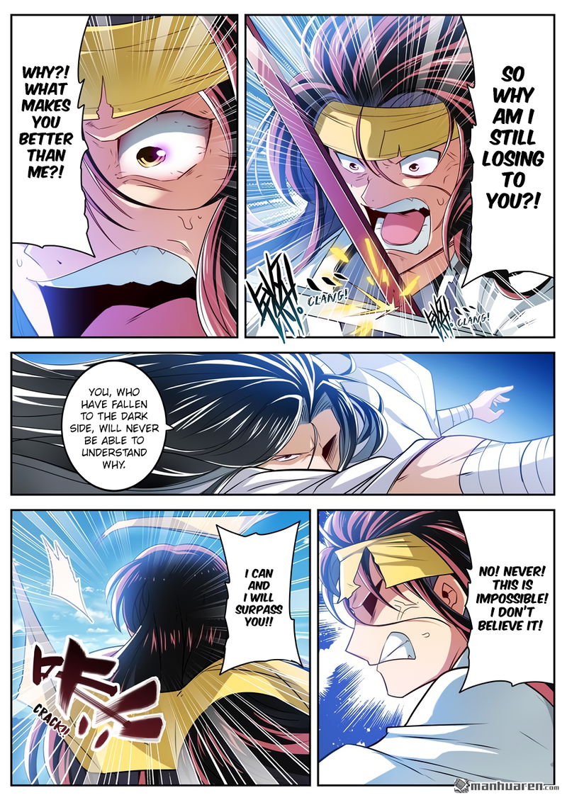 Hero? I Quit a Long Time Ago. Chapter 255 page 10