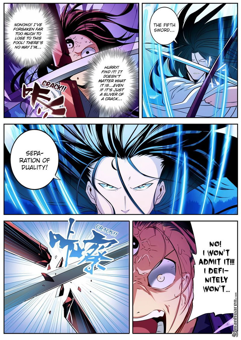 Hero? I Quit a Long Time Ago. Chapter 255 page 13