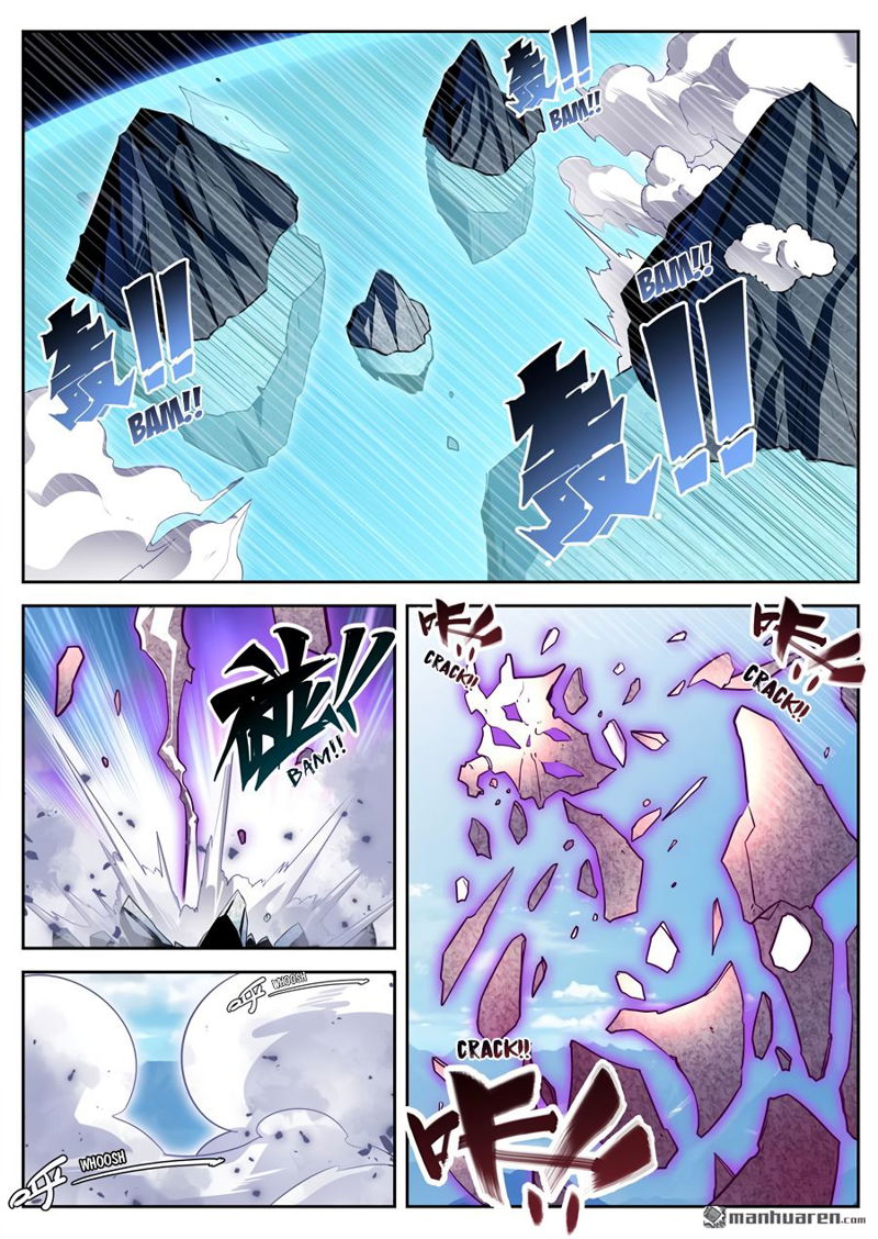 Hero? I Quit a Long Time Ago. Chapter 255 page 15