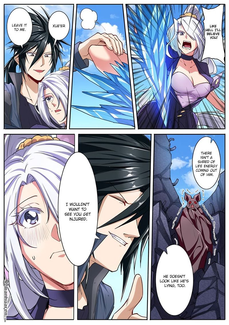 Hero? I Quit a Long Time Ago. Chapter 160 page 13