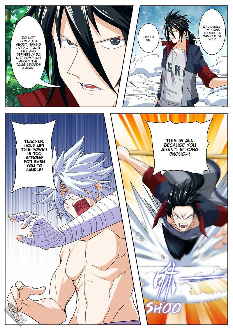 Hero? I Quit a Long Time Ago. Chapter 92 page 11