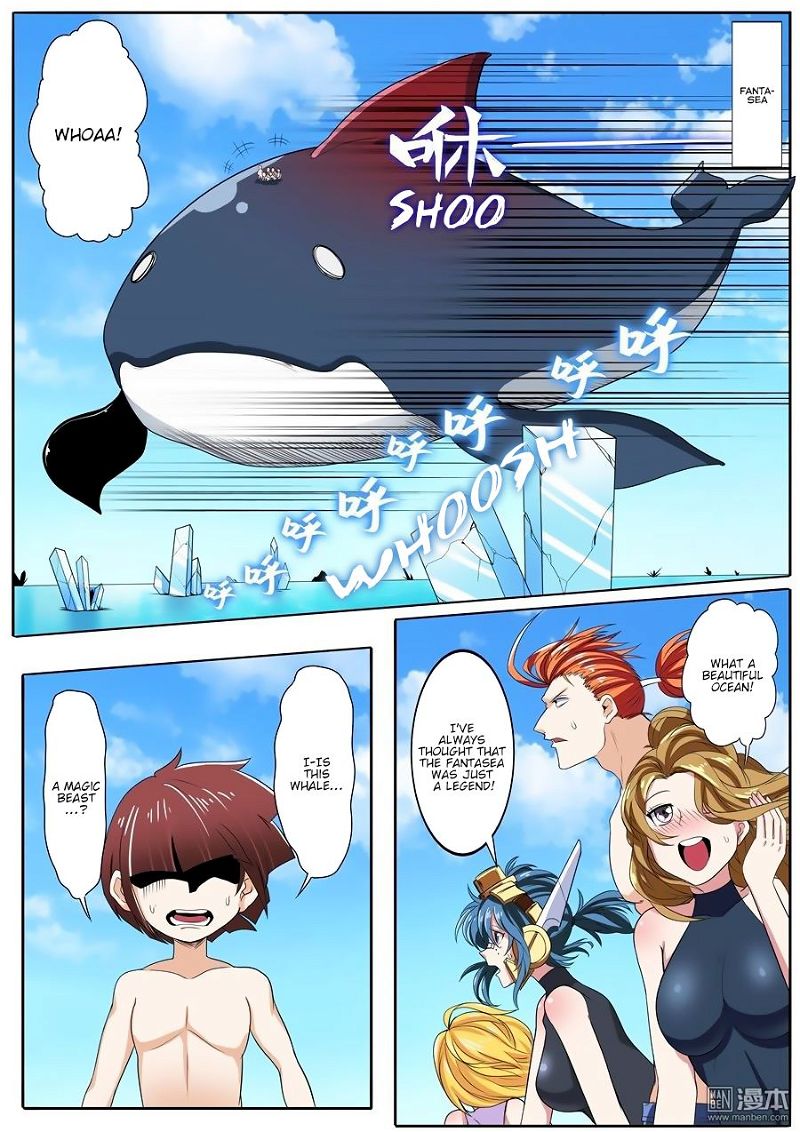 Hero? I Quit a Long Time Ago. Chapter 92 page 3