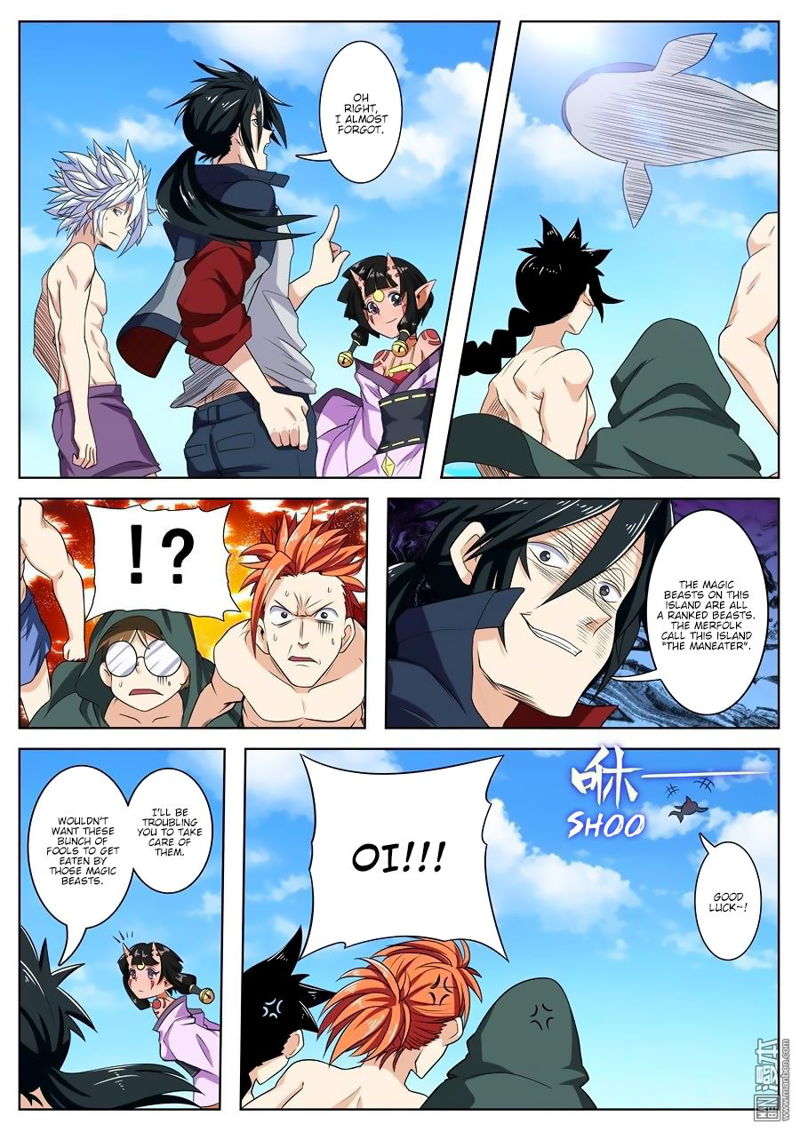 Hero? I Quit a Long Time Ago. Chapter 92 page 6