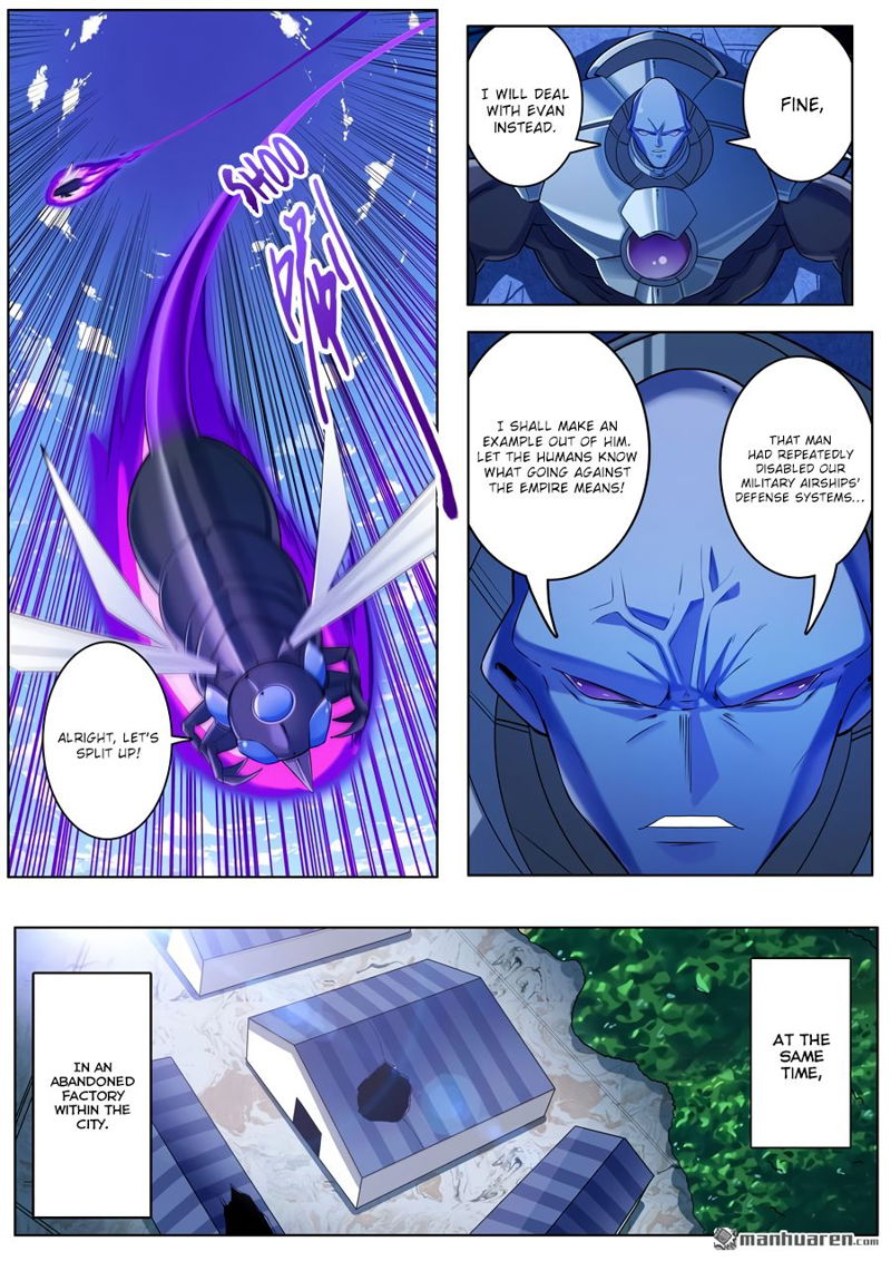 Hero? I Quit a Long Time Ago. Chapter 204 page 4