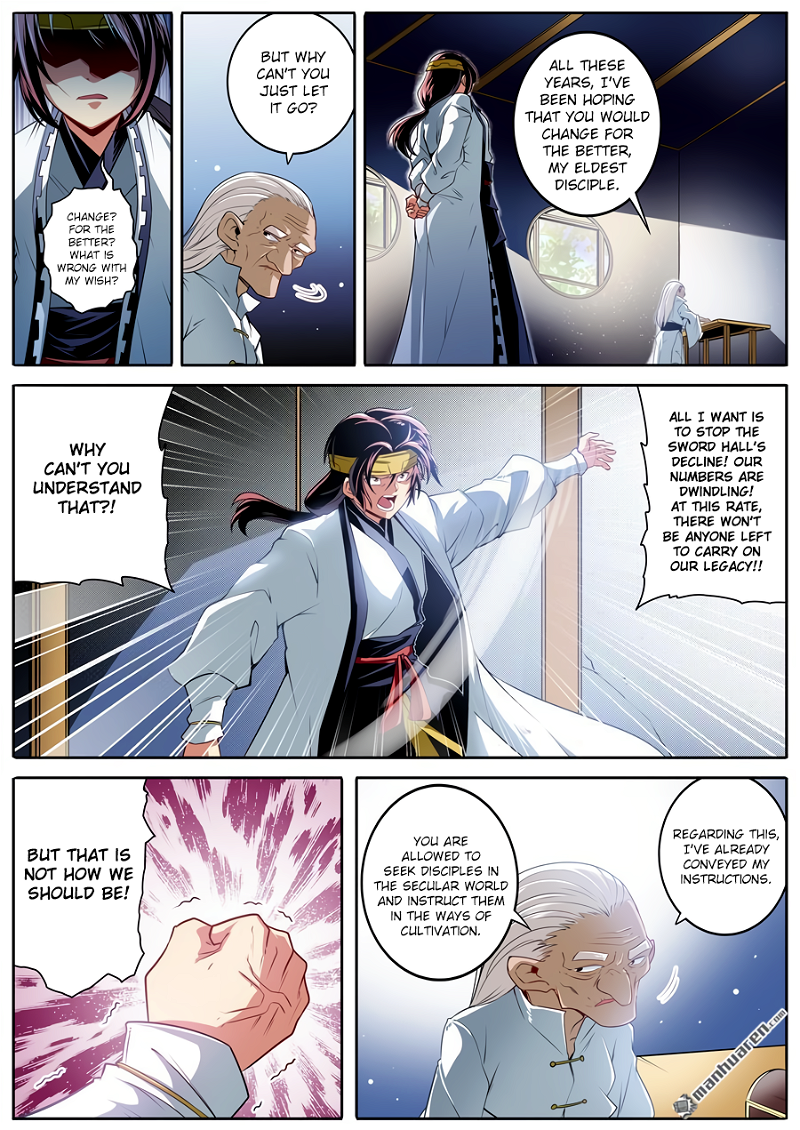 Hero? I Quit a Long Time Ago. Chapter 247 page 2