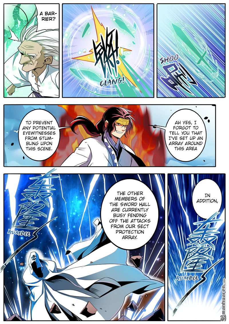 Hero? I Quit a Long Time Ago. Chapter 247 page 15