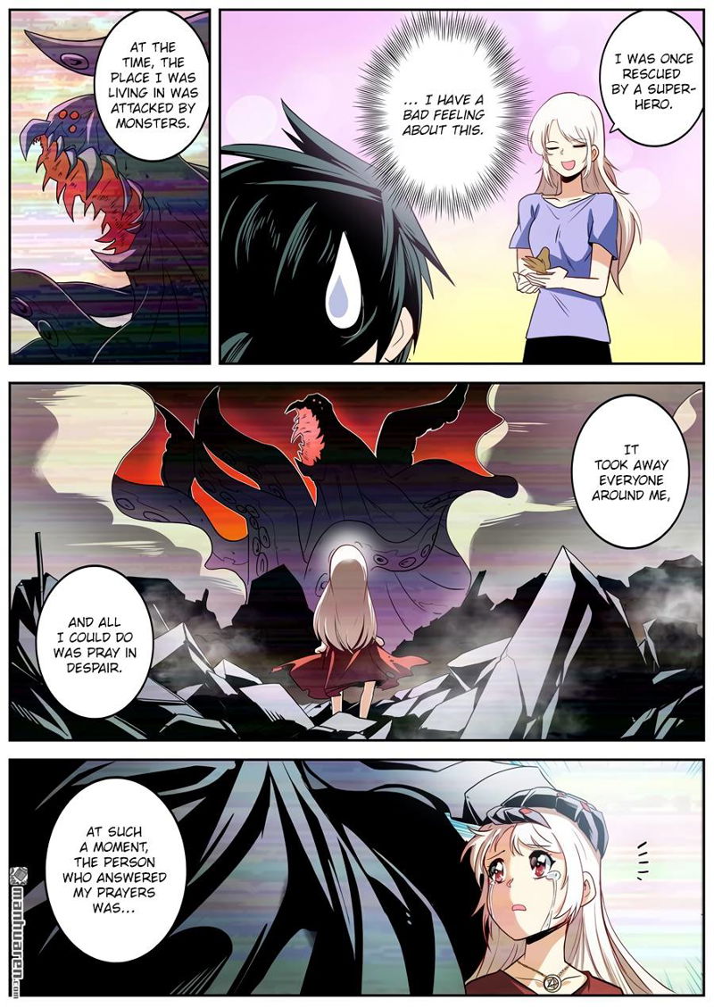 Hero? I Quit a Long Time Ago. Chapter 261 page 14