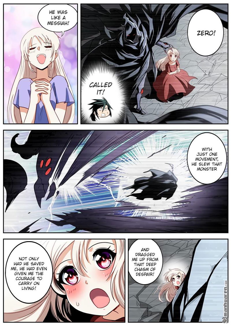 Hero? I Quit a Long Time Ago. Chapter 261 page 15