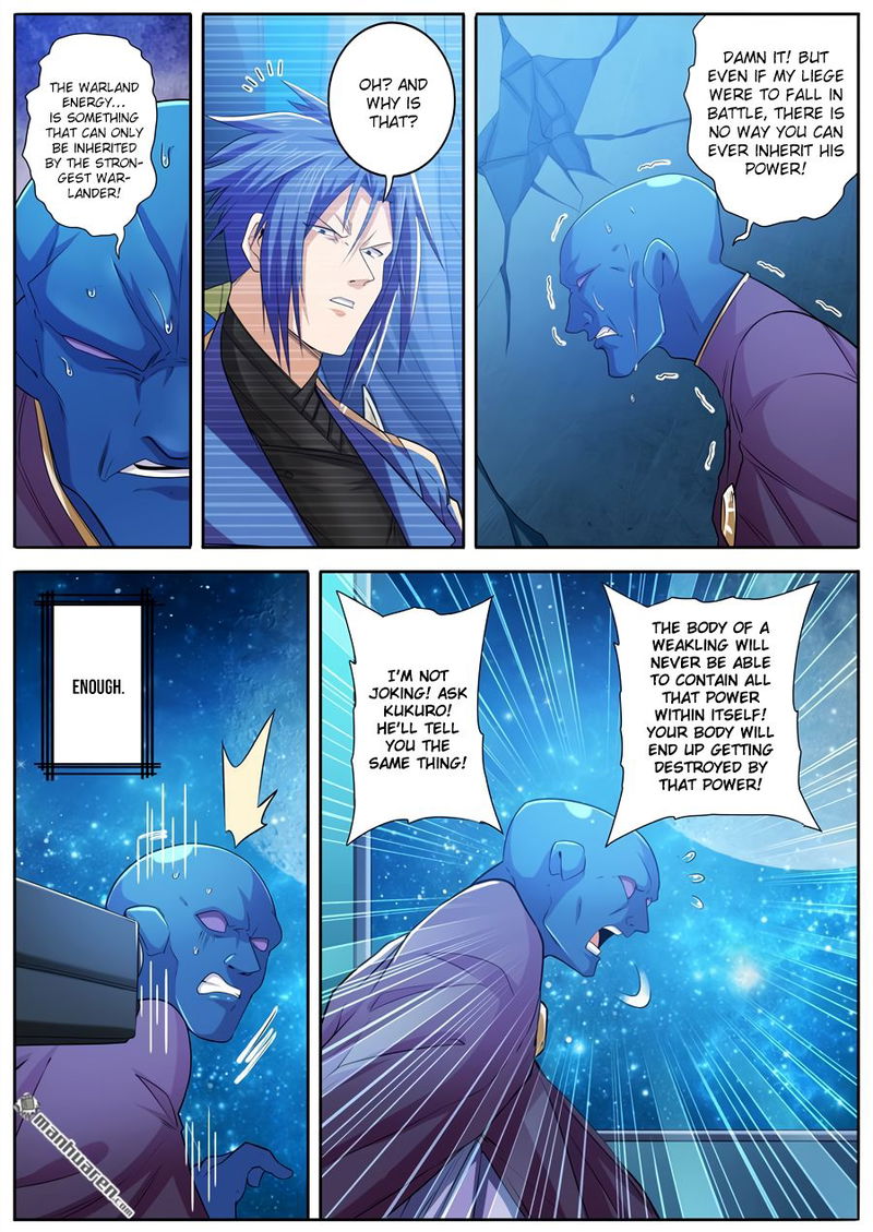 Hero? I Quit a Long Time Ago. Chapter 227 page 7