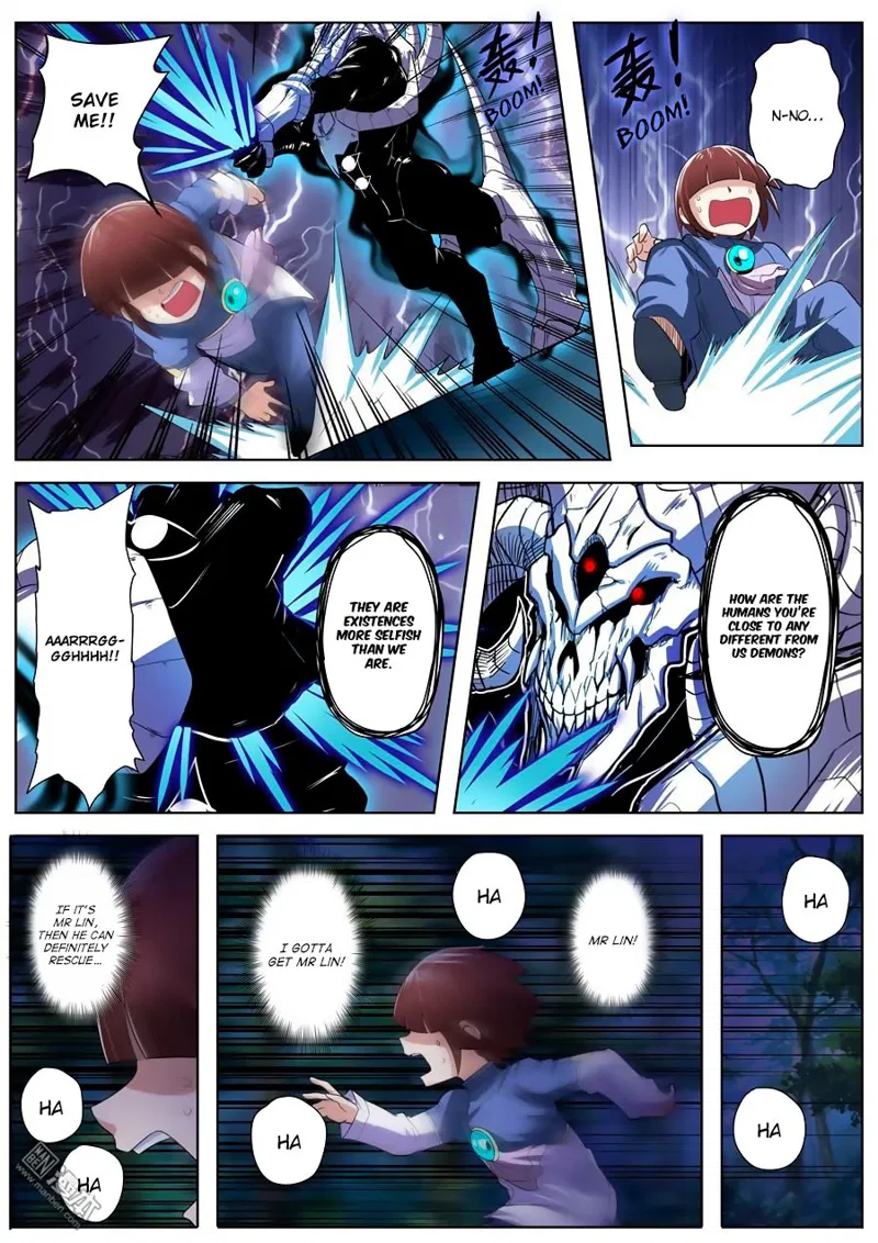 Hero? I Quit a Long Time Ago. Chapter 87 page 4