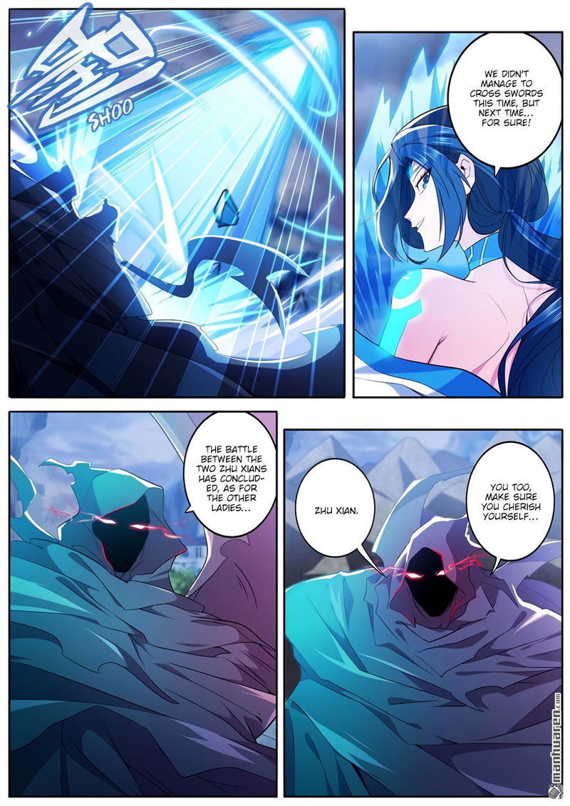 Hero? I Quit a Long Time Ago. Chapter 220 page 8