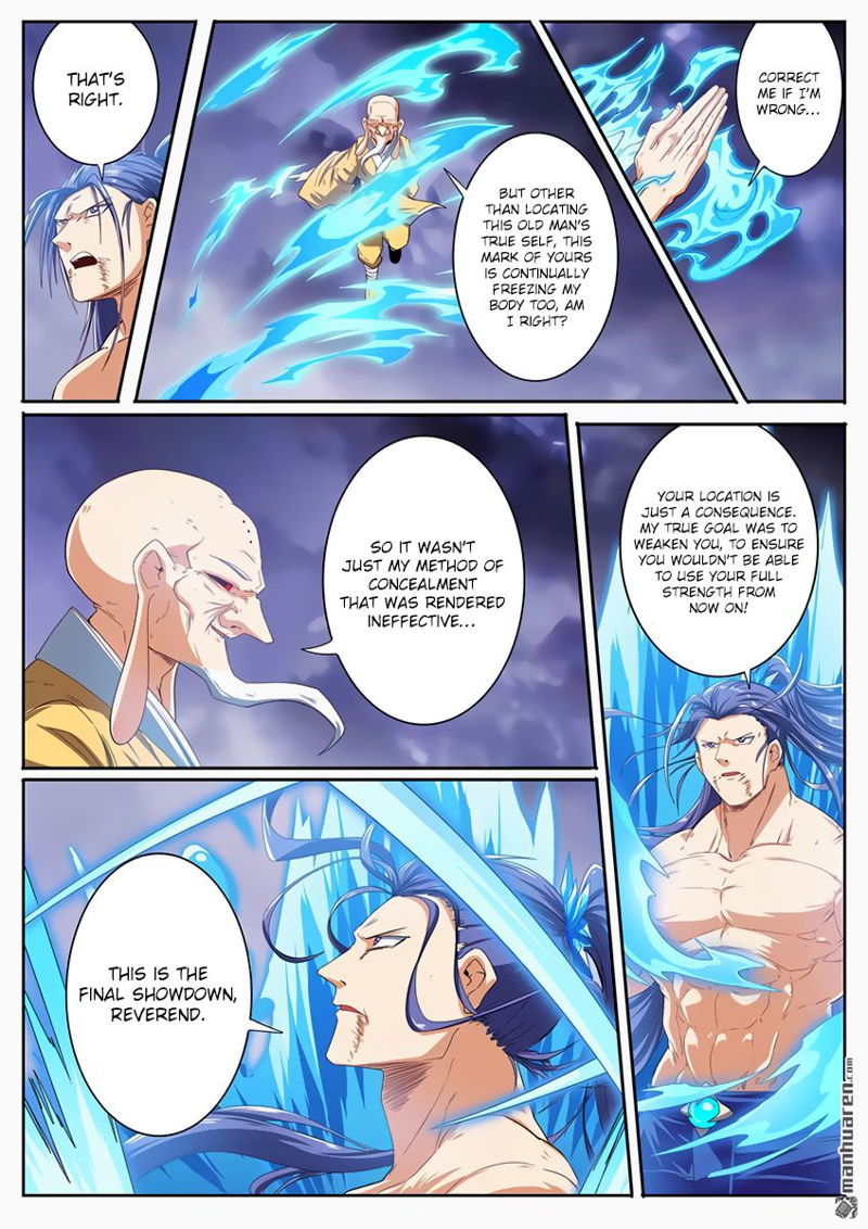 Hero? I Quit a Long Time Ago. Chapter 175 page 10