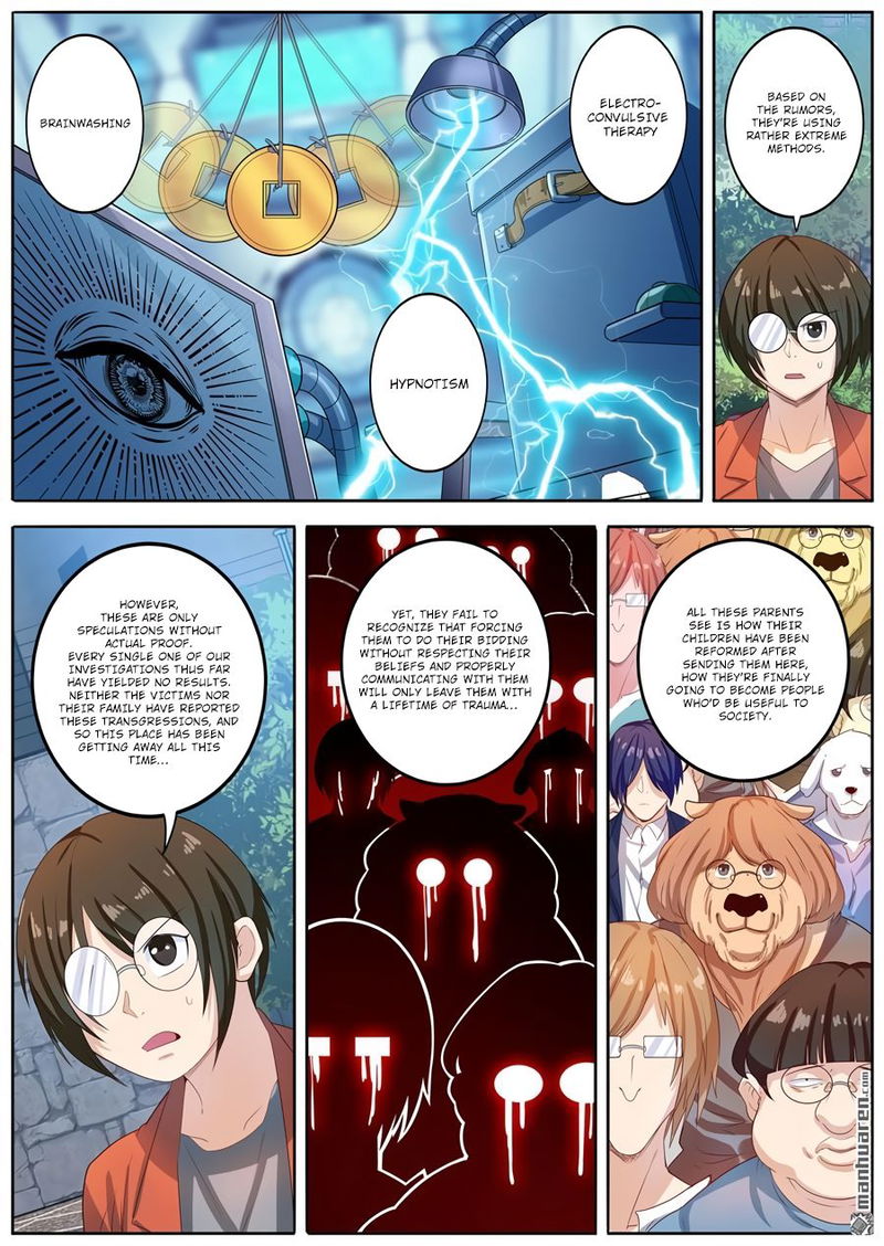 Hero? I Quit a Long Time Ago. Chapter 190 page 11