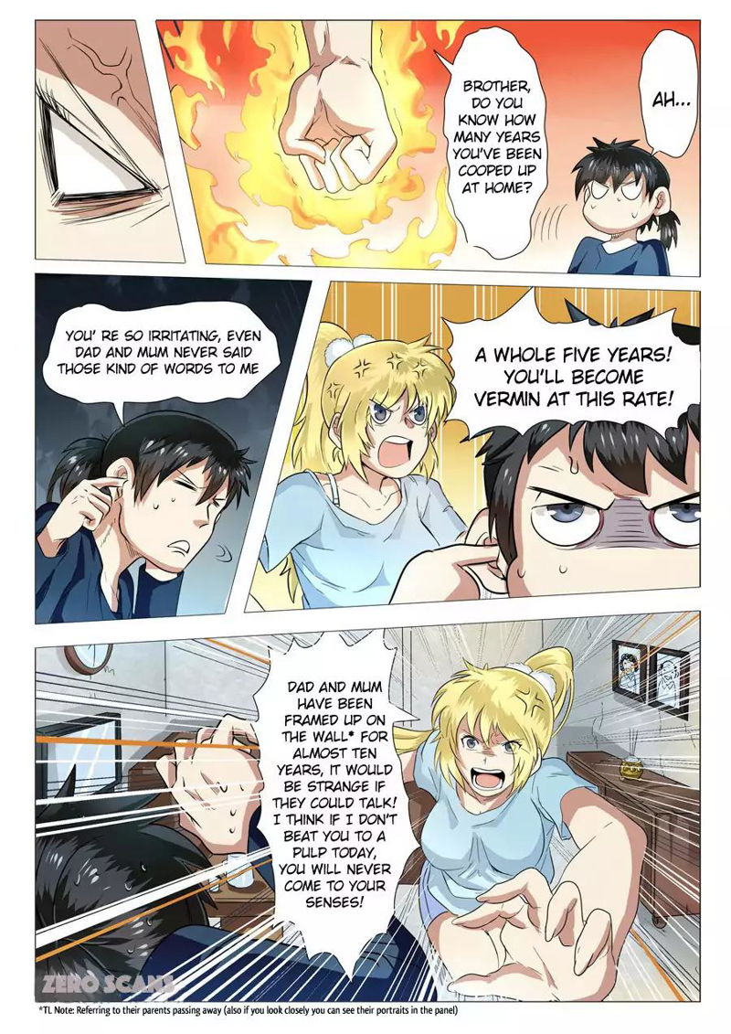 Hero? I Quit a Long Time Ago. Chapter 2 page 10