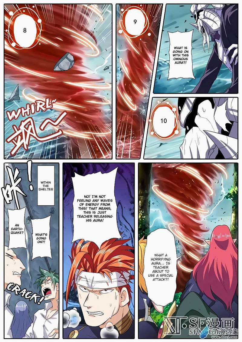 Hero? I Quit a Long Time Ago. Chapter 106 page 4