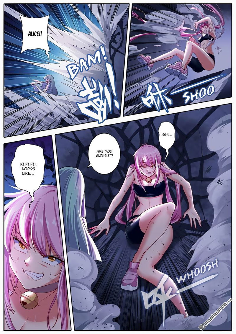 Hero? I Quit a Long Time Ago. Chapter 178 page 3