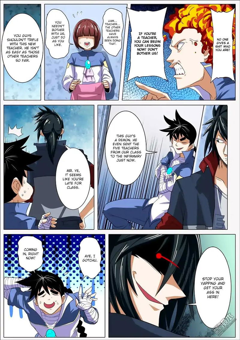 Hero? I Quit a Long Time Ago. Chapter 81 page 13