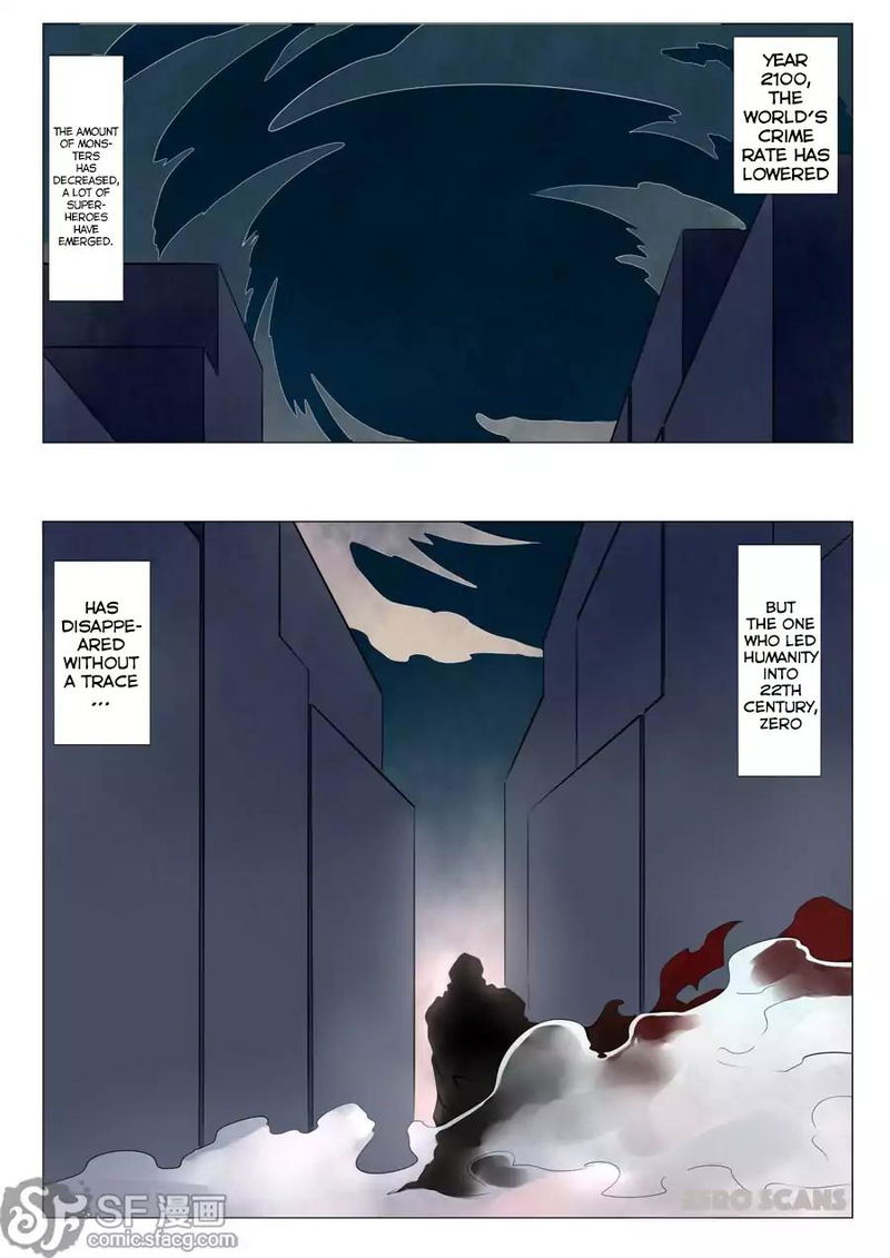 Hero? I Quit a Long Time Ago. Chapter 1 page 9