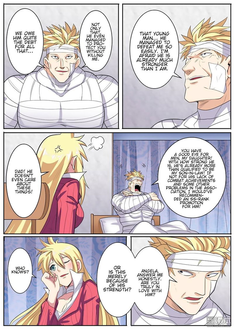 Hero? I Quit a Long Time Ago. Chapter 107 page 7