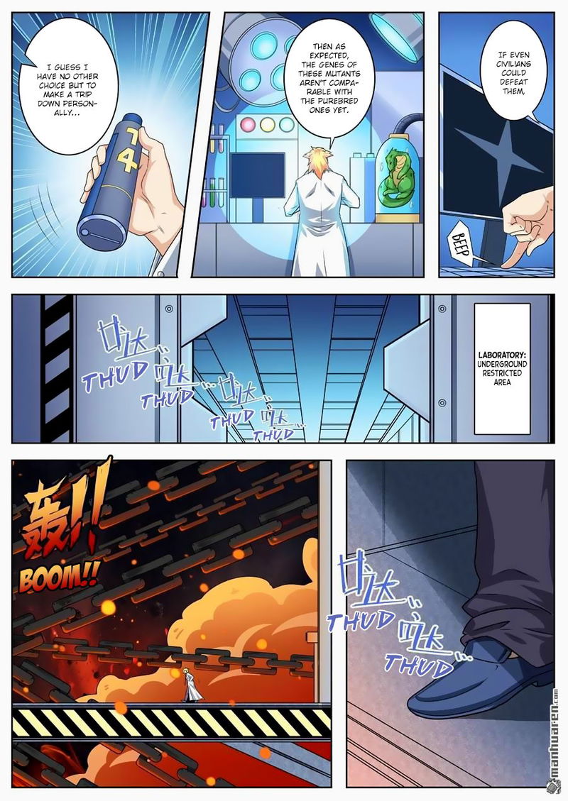 Hero? I Quit a Long Time Ago. Chapter 135 page 21