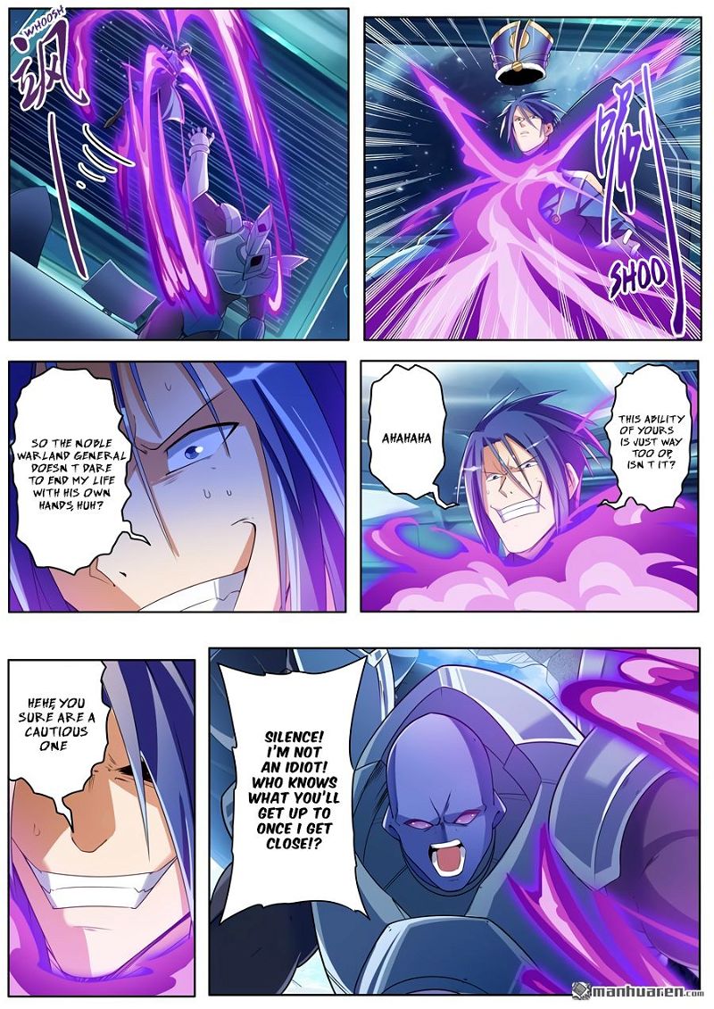 Hero? I Quit a Long Time Ago. Chapter 206 page 7