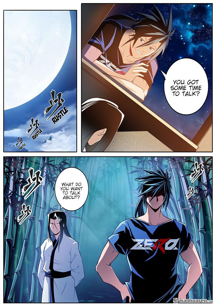 Hero? I Quit a Long Time Ago. Chapter 243 page 6