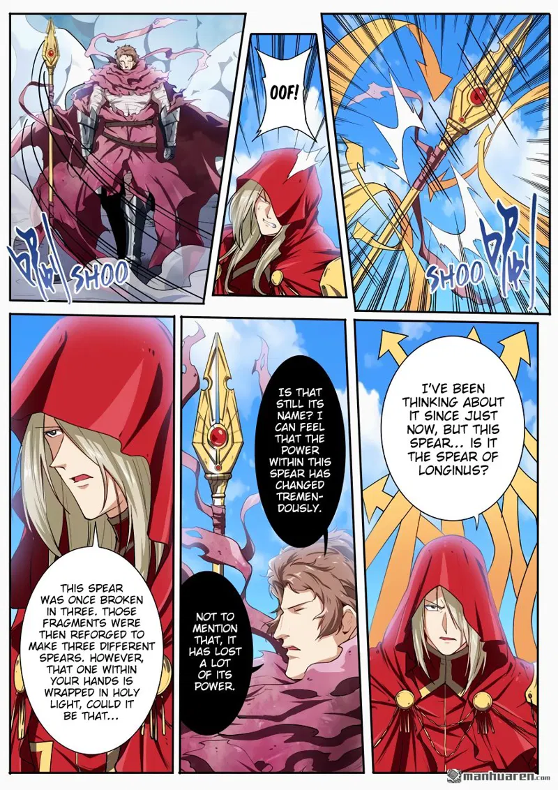 Hero? I Quit a Long Time Ago. Chapter 162 page 12