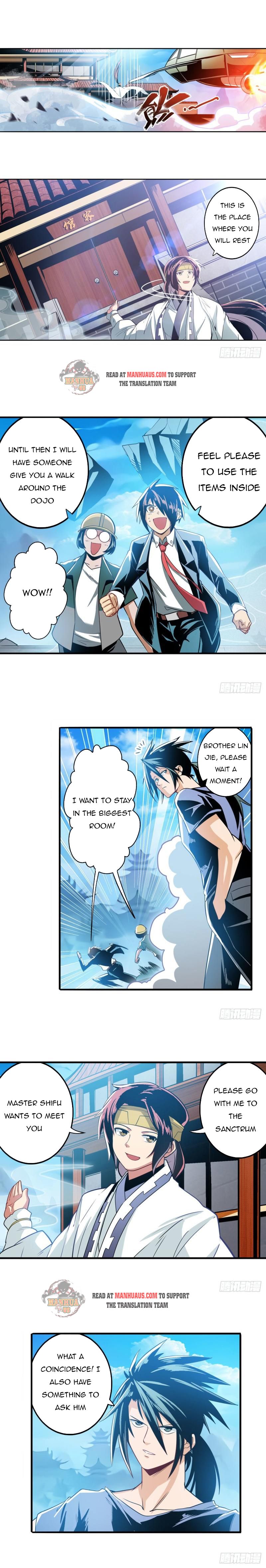 Hero? I Quit a Long Time Ago. Chapter 238 page 5