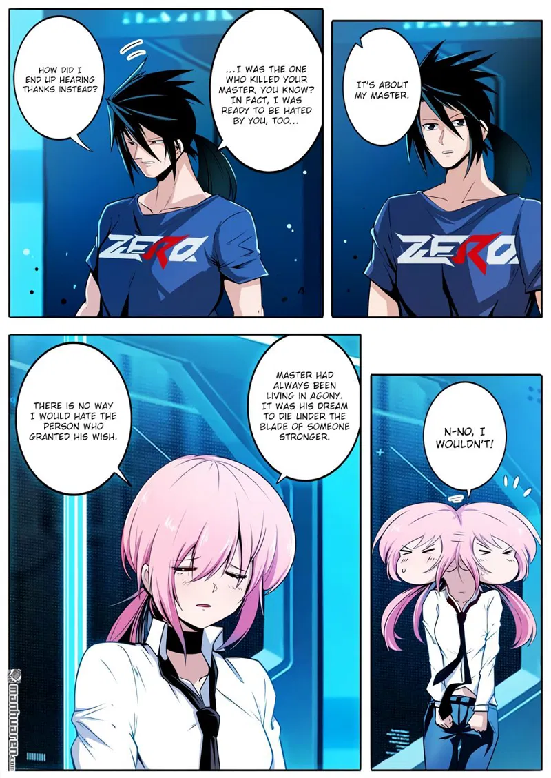 Hero? I Quit a Long Time Ago. Chapter 231 page 3