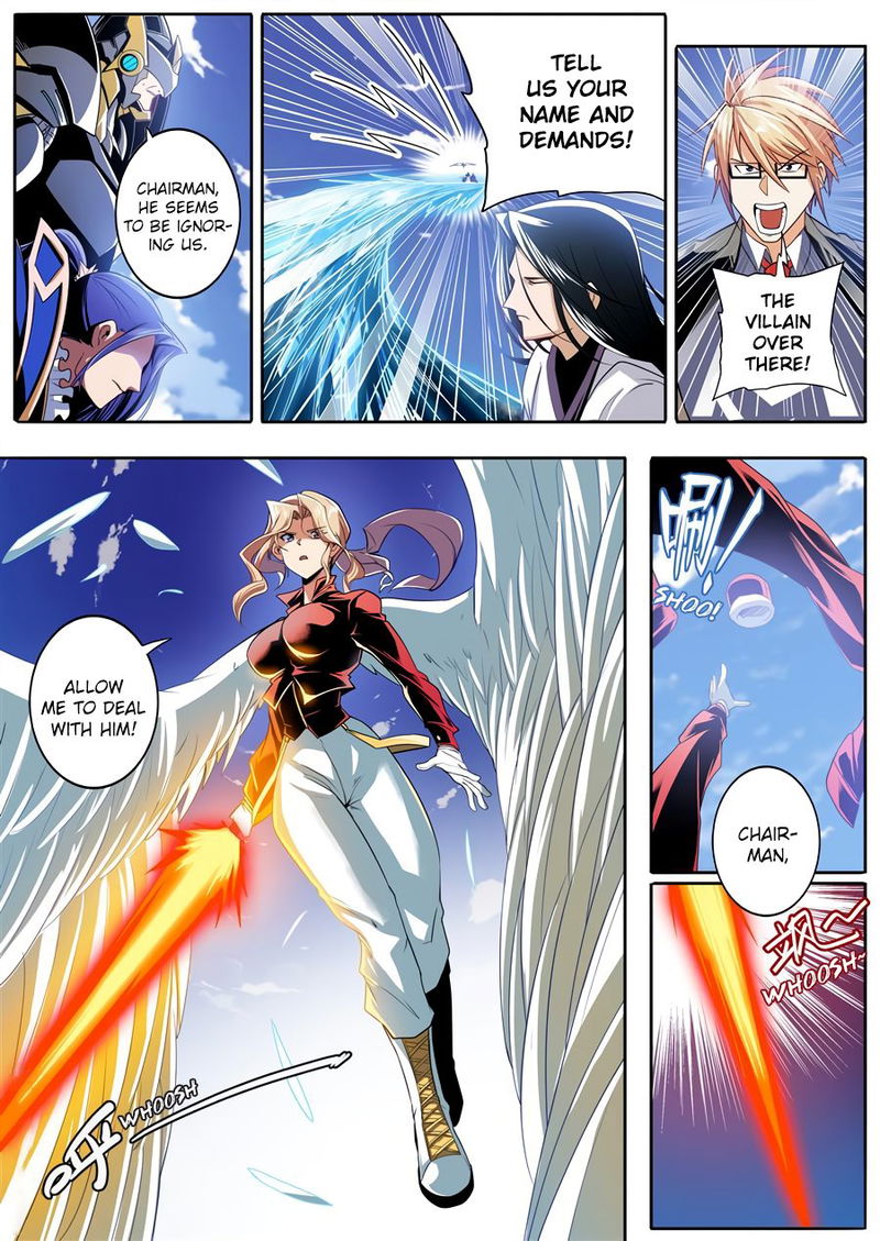 Hero? I Quit a Long Time Ago. Chapter 234 page 4