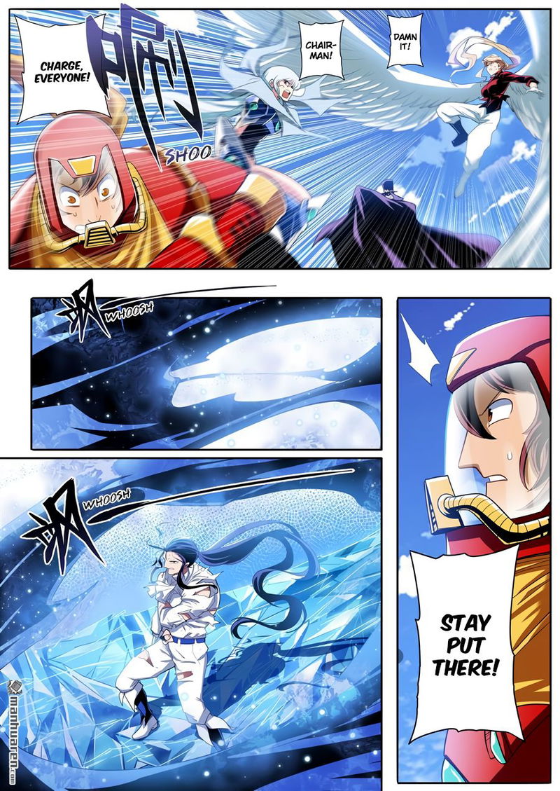 Hero? I Quit a Long Time Ago. Chapter 234 page 9