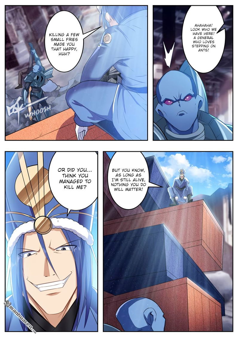 Hero? I Quit a Long Time Ago. Chapter 205 page 10