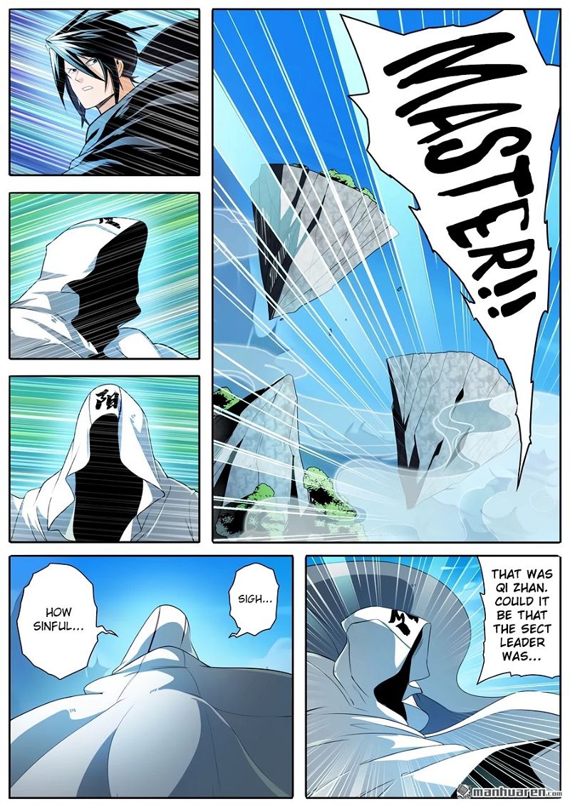 Hero? I Quit a Long Time Ago. Chapter 250 page 3